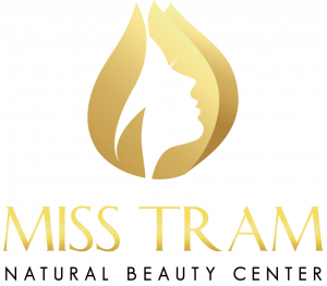 Logo Tháº©m Má»¹ Viá»‡n Miss TrÃ¢m - Miss Tram Beauty Center
