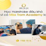 Tìm Hiểu Khóa Học Hairstroke Chân Mày Tại HCM