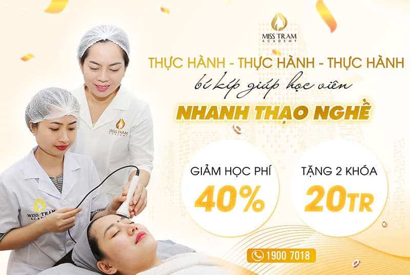 Thực Hành: Bí Kíp Giúp Học Viên Nhanh Thạo Nghề