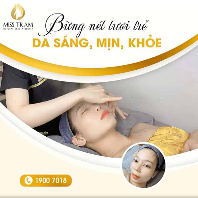 Bừng Nét Tươi Trẻ – Da Sáng, Mịn, Khỏe