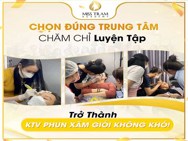 Đúng Trường – Chăm Luyện: Vững Nghề