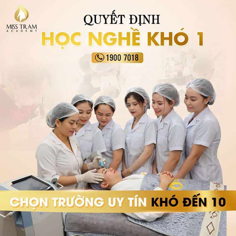 Quyết Định Học Nghề Khó 1 – Chọn Trường Khó Đến 10