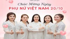 Miss Tram Academy – Mừng Ngày Phụ Nữ Việt Nam 20/10