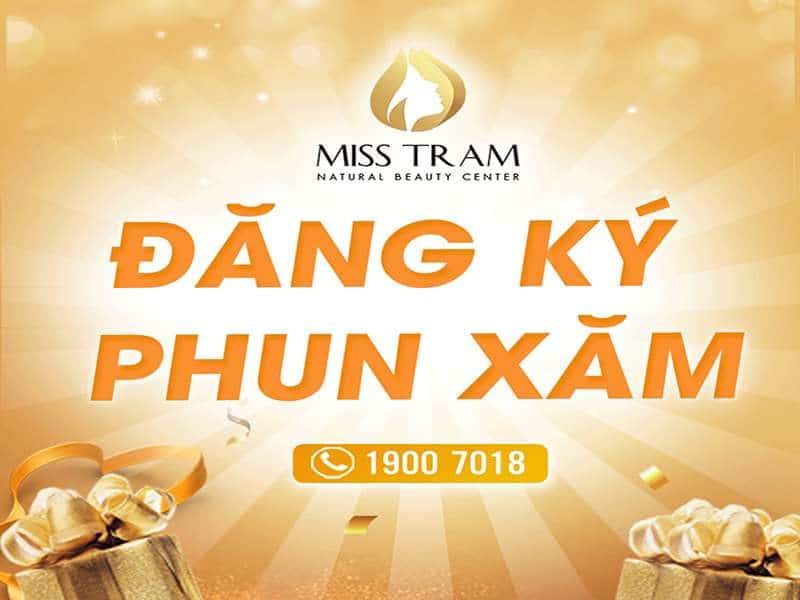 Thực Hiện Phun Xăm Thẩm Mỹ – Tặng Cấy Mi Sinh Học