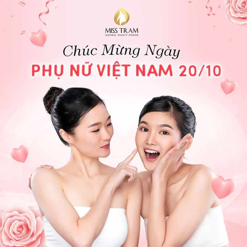 DORI – Mừng Ngày Phụ Nữ Việt Nam 20/10