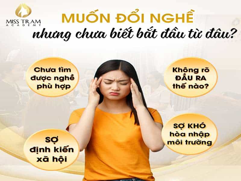 Muốn Đổi Nghề Nhưng Chưa Biết Bắt Đầu Từ Đâu?