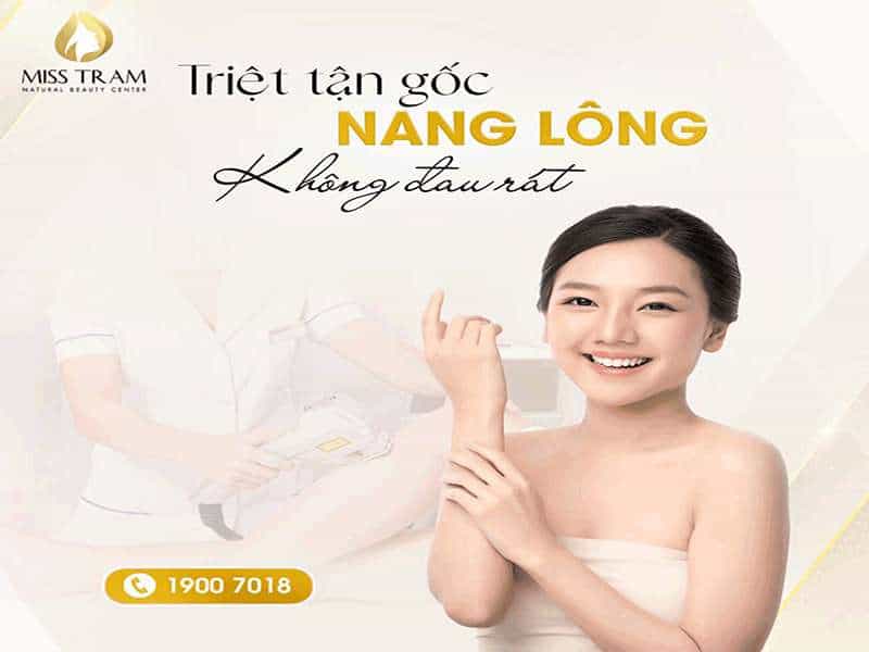 Triệt Nang Lông Tận Gốc: An Toàn Và Lành Tính