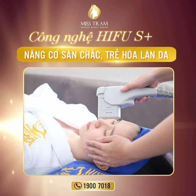 Công nghệ HIFU S+