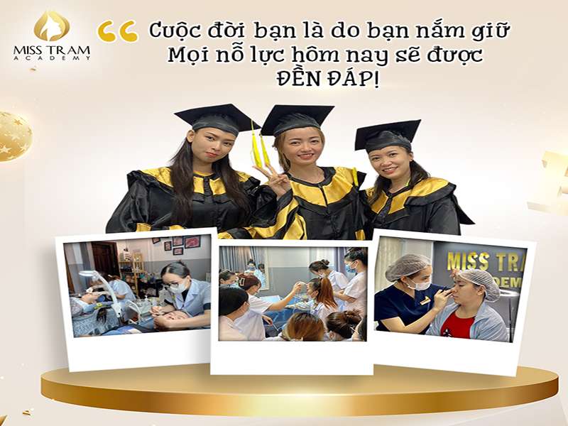 Cứ Nỗ Lực Học Hỏi Và Đam Mê – Rồi Thành Công Sẽ Đến