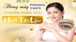 Sở Hữu Mày Phong Thủy: Thu Hút Tài Lộc & May Mắn