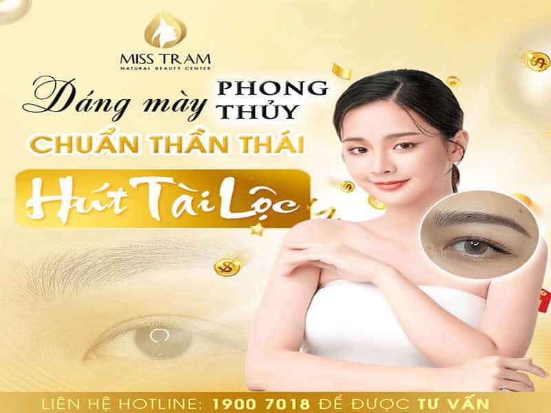 Sở Hữu Mày Phong Thủy: Thu Hút Tài Lộc & May Mắn