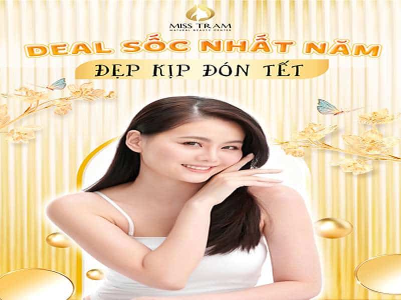 Deal Sốc Nhất Năm – Đẹp Kịp Đón Tết
