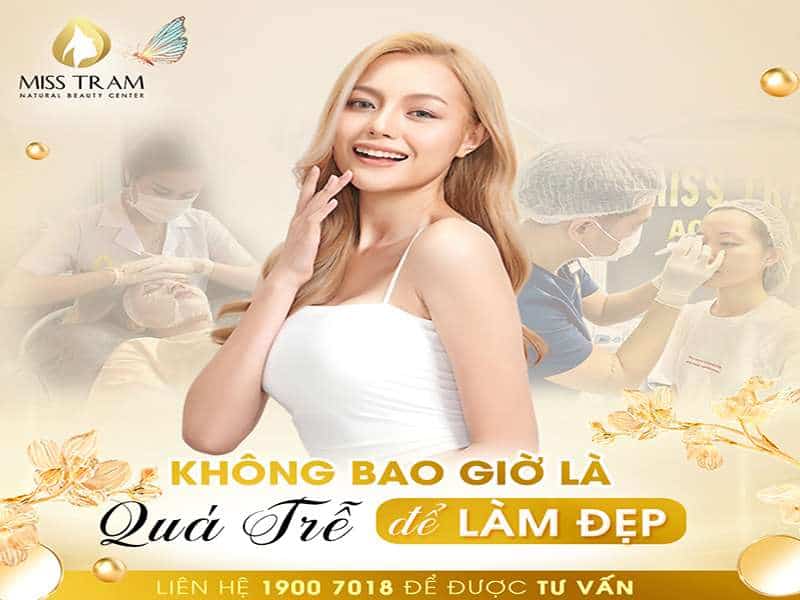 Yêu Bản Thân Bằng Cách Làm Đẹp Chưa Bao Giờ Là Trễ