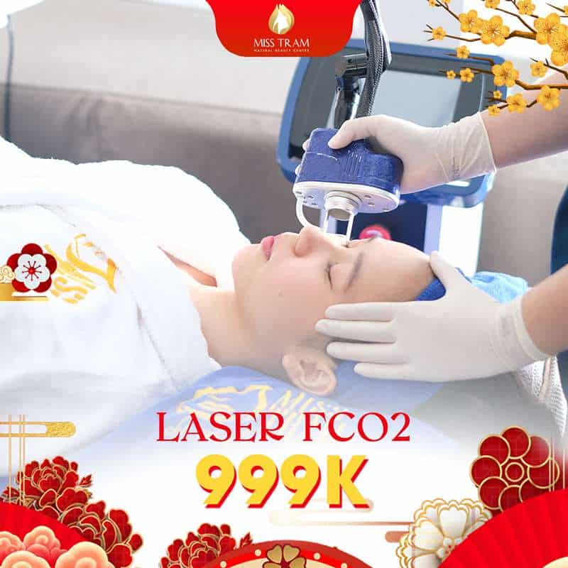 Laser FCO2