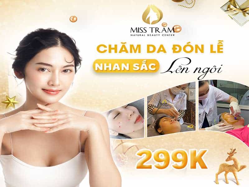 Bí Quyết Chăm Da Mùa Lễ Hội