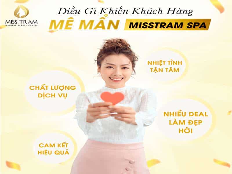 Ghé Miss Tram Spa – Deal Xịn Ngập Tràn