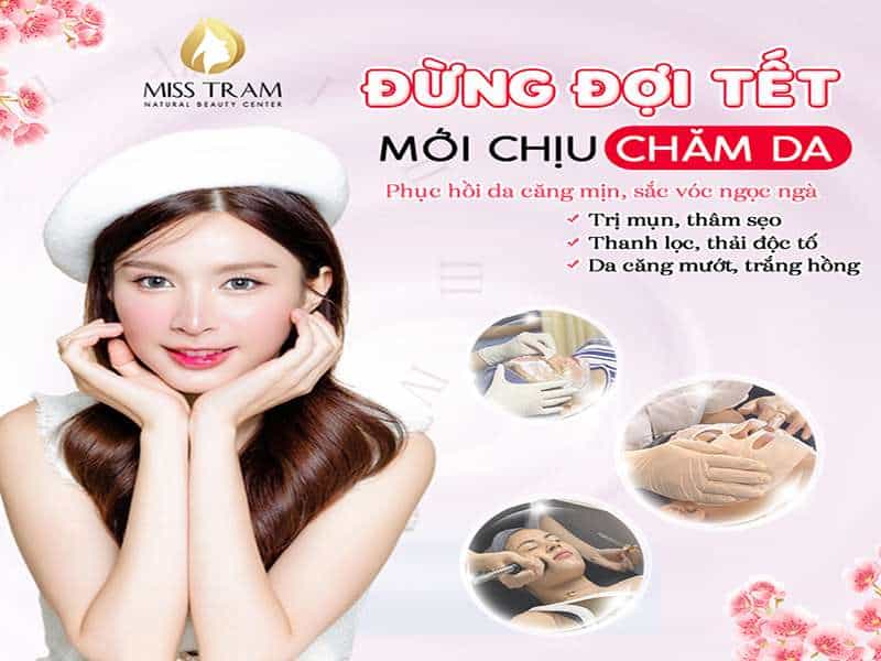 Đừng Đợi Tết Đến Mới Chịu Chăm Da