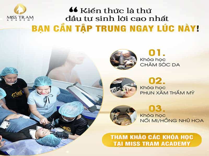 Học Nghề Spa: Đầu Tư Kiến Thức Chưa Bao Giờ Là Muộn