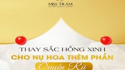 Hô Biến “Nụ Hoa” Hồng Xinh – Tăng Nét Quyến Rũ