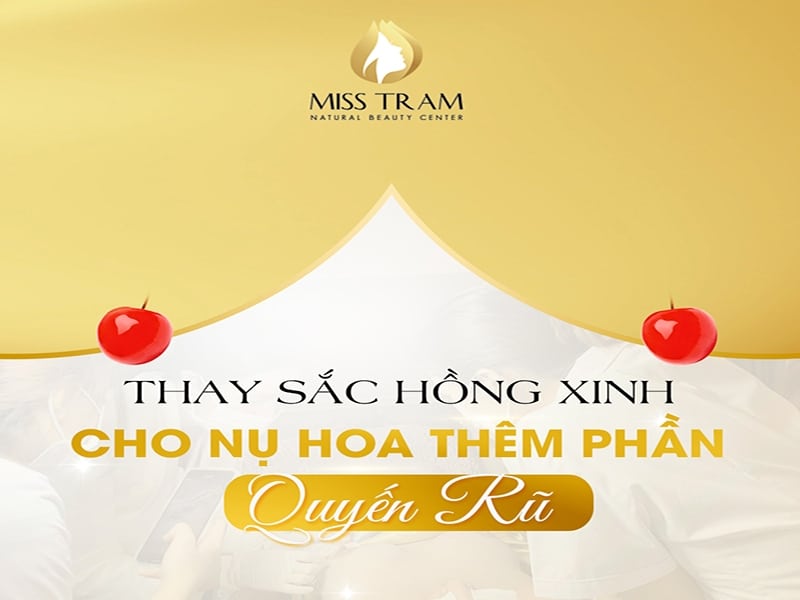 Hô Biến “Nụ Hoa” Hồng Xinh – Tăng Nét Quyến Rũ