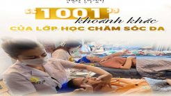 1001 Cap Thú Vị Của Lớp Học Chăm Sóc Da