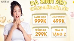 Da Xinh Xẻo, Trắng Trẻo Mùa Yêu