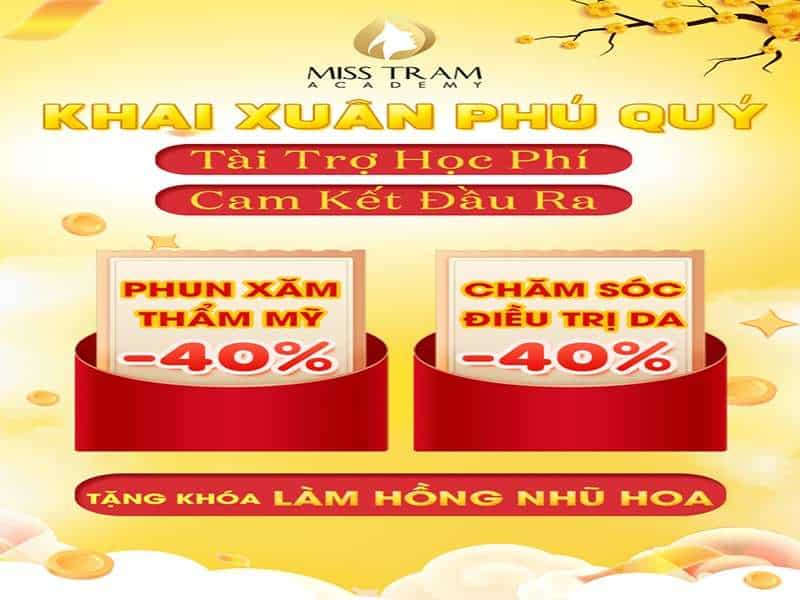 Đăng Ký Học Nghề Spa – Hỗ Trợ Học Phí – “Bao Đầu Ra”