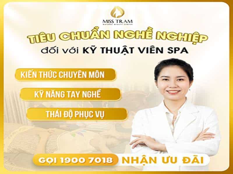 Top 3 Tiêu Chí Cần Có Đối Với Kỹ Thuật Viên Spa