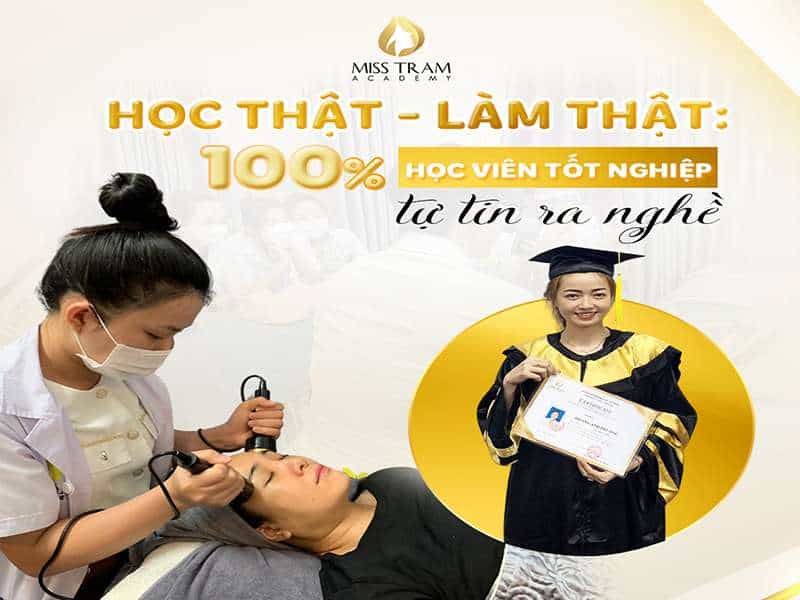 Học, Thực Hành: Sẵn Sàng Vào Nghề Với Tự Tin Tuyệt Đối