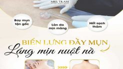 Tuyệt Chiêu Đẩy Lùi Mụn Lưng Cho Da Nuột Nà, Láng Mịn