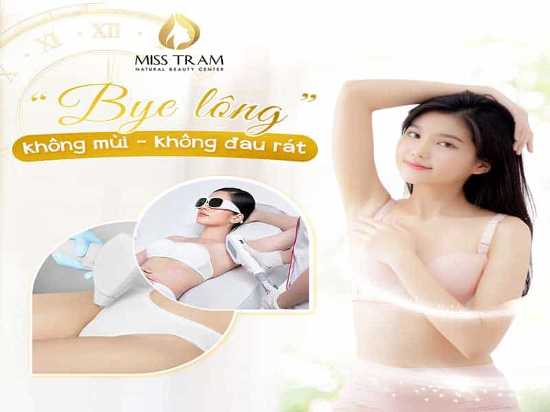 Tạm Biệt “Vi-ô-lông”, Đẩy Lùi Mùi Cơ Thể Không Đau Rát