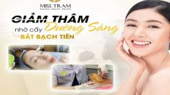 Cải Thiện Sắc Tố Da, Mờ Thâm Nhờ Cấy Bát Bạch Tiên