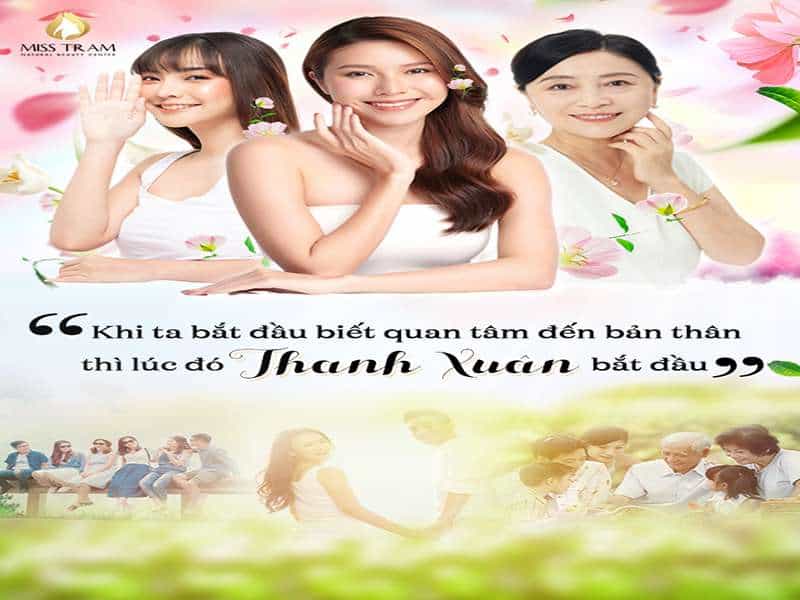 Thanh Xuân Là Khi Nàng Bắt Đầu Biết Chăm Sóc Bản Thân