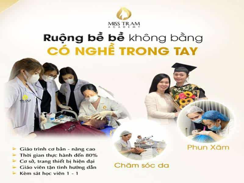 Ruộng Bề Bề Không Bằng Có Nghề Trong Tay