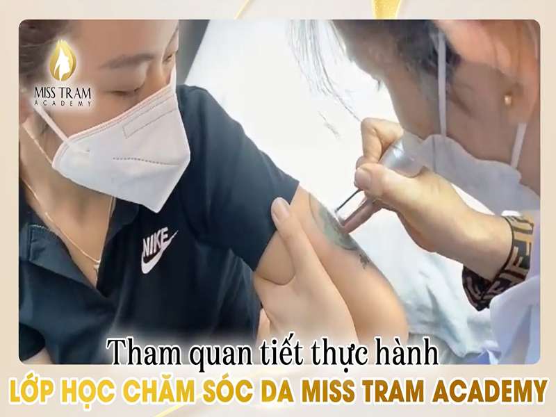 Làm Quen Với Các Kỹ Thuật Chăm Sóc Da Tại MTA