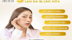 5 Dấu Hiệu Nhận Biết Làn Da Bị Lão Hóa