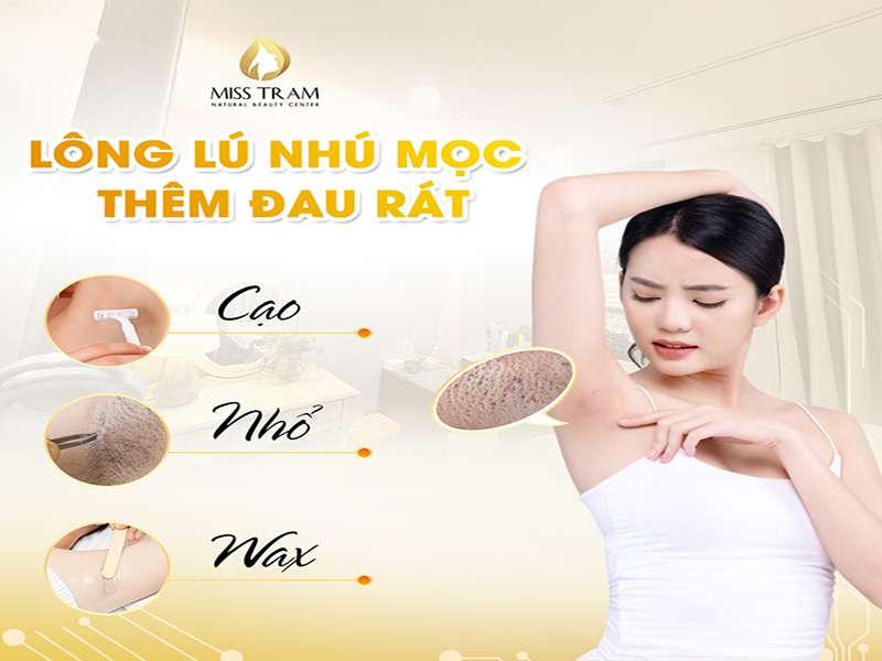 Laser Diode – Giải Pháp Triệt Lông Hiệu Quả