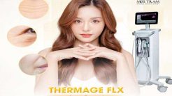 THERMAGE FLX – Xóa Nếp Nhăn Vết Chân Chim, Rãnh Cười