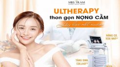 ULTHERAPY: Thon Gọn Nọng Cằm – Lấy Lại Nét Xuân