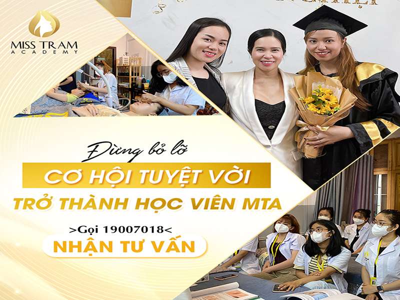 Đừng Bỏ Lỡ Cơ Hội Tuyệt Vời Để Trở Thành Học Viên Của MTA