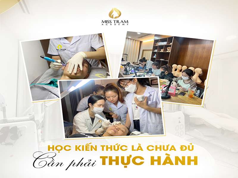 Học Kiến Thức Là Chưa Đủ – Cần Phải Thực Hành