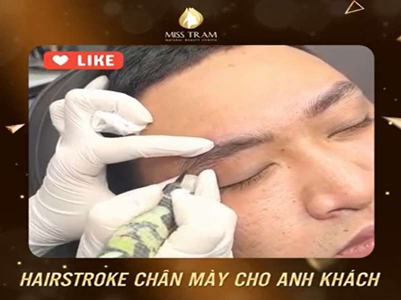 Haistroke – Kỹ Thuật Làm Đẹp Được Nam Giới Ưa Chuộng