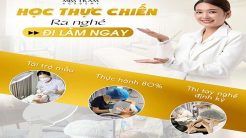 Học Thực Chiến – Ra Nghề Đi Làm Ngay!