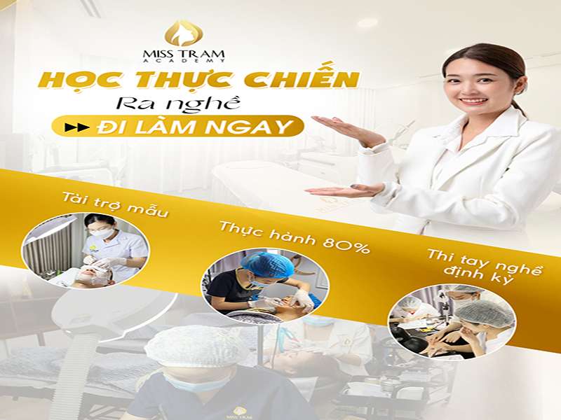 Học Thực Chiến – Ra Nghề Đi Làm Ngay!