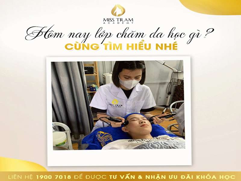 Hôm Nay Lớp Chăm Da Học Gì? Theo Chân MTA Tìm Hiểu Nhé!