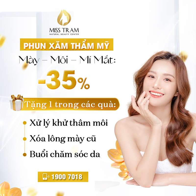 Phun Xăm Thẩm Mỹ 