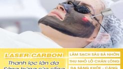Laser Carbon: Thanh Lá»�c LÃ n Da, SÃ¡ng Bá»«ng Sá»©c Sá»‘ng