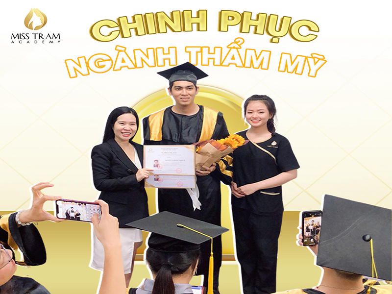 Học Thẩm Mỹ Trong 3 Tháng: Bước Đầu Cho Sự Thành Công