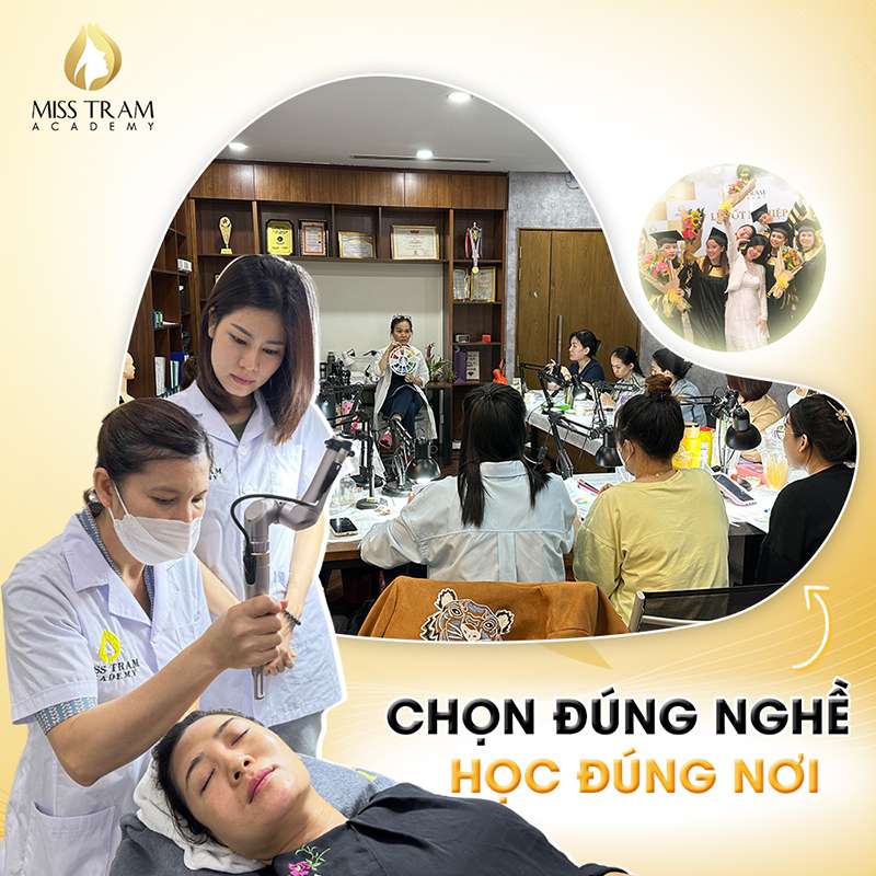 Tìm Đúng Con Đường – Chọn Đúng Nơi Học Tập 