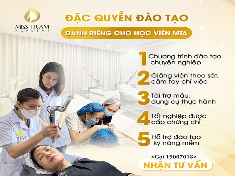 Đặc Quyền Đào Tạo Dành Riêng Cho Học Viên MTA